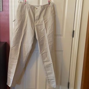 Columbia chinos nwt